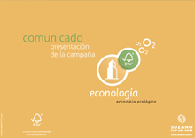 enlace comunicado econología