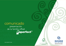 enlace comunicado familia Paperfect