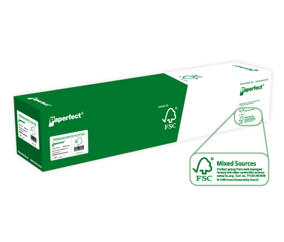 foto plotter Paperfect