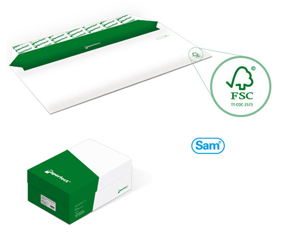 foto sobres Paperfect