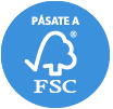 picto pásate a FSC